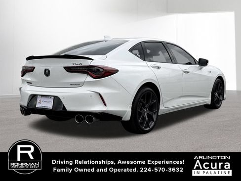 Used 2024 Acura TLX Type S AWD/4WD image 5
