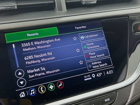 Used 2023 Buick Encore GX Select AWD/4WD image 12