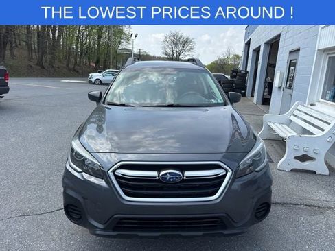 Used 2019 Subaru Outback 2.5i AWD/4WD image 2