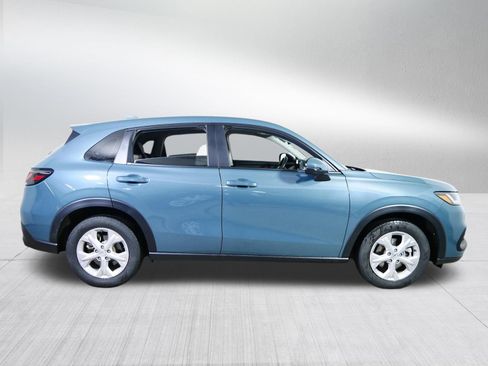 Used 2024 Honda HR-V LX image 8