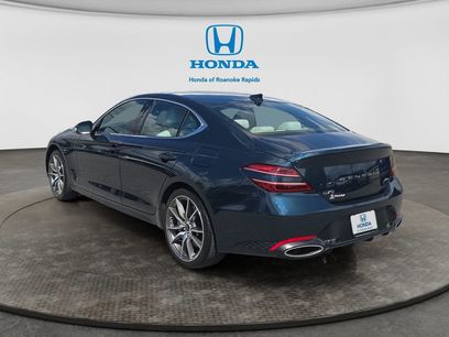 Used 2025 Genesis G70 2.5T
