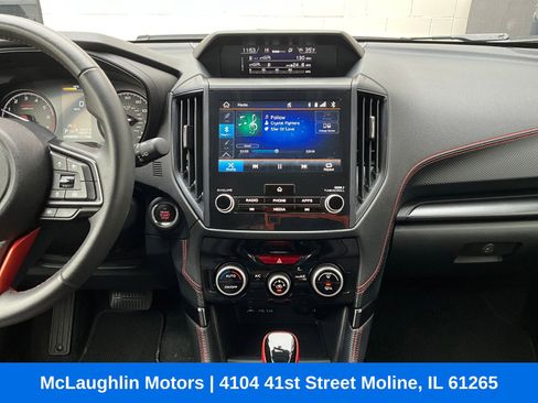 Used 2024 Subaru Forester Sport image 4