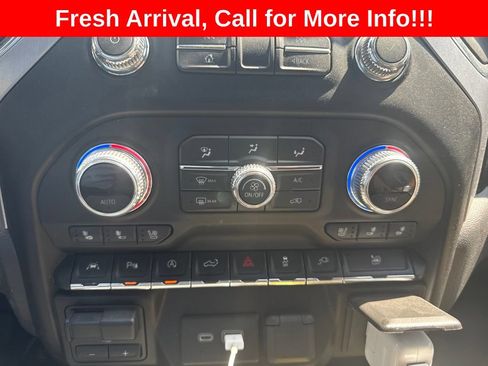 Used 2021 GMC Sierra 1500 SLT w/ SLT Premium Plus Package AWD/4WD image 15