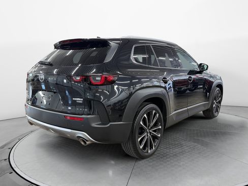 Used 2024 MAZDA CX-50 AWD 2.5 Turbo w/ Premium Pkg image 5