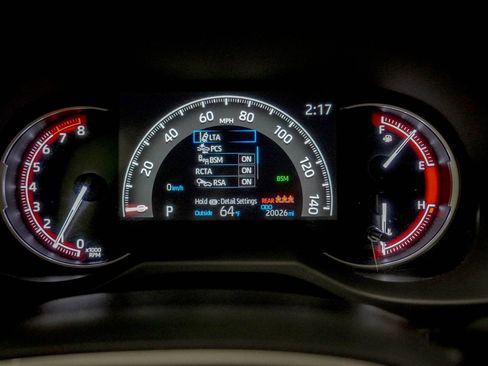 Used 2024 Toyota RAV4 XLE Premium image 37