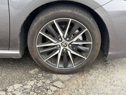 Used 2024 Toyota Camry SE w/ Convenience Package FWD image 13