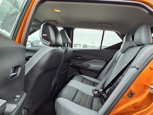 Used 2024 Nissan Kicks SR w/ SR Premium Package image 20