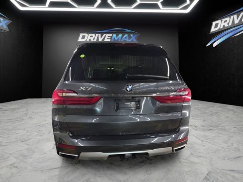 Used 2019 BMW X7 xDrive50i w/ Cold Weather Package AWD/4WD image 4