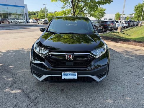 Used 2021 Honda CR-V EX-L image 8