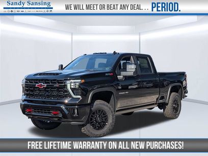 New 2026 Chevrolet Silverado 2500 ZR2