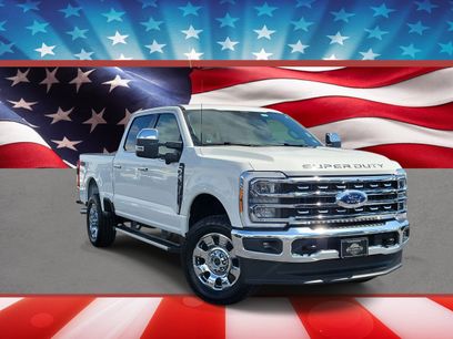 Certified 2026 Ford F250 Lariat w/ Chrome Package