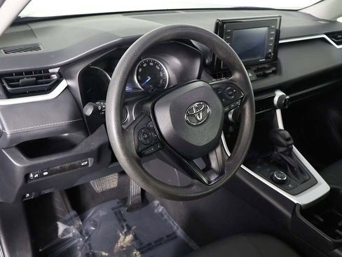 Used 2022 Toyota RAV4 XLE w/ Convenience Package AWD/4WD image 28