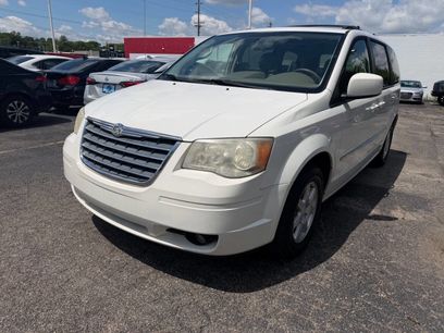 Used 2010 Chrysler Town & Country Touring