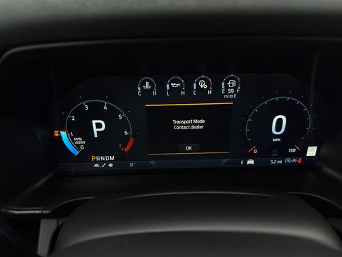 New 2025 Ford Ranger Raptor image 16