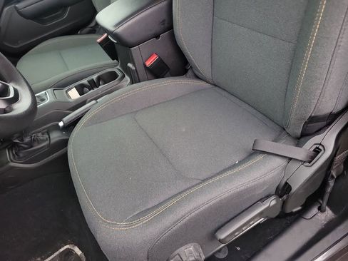 Used 2024 Jeep Wrangler Sport image 16