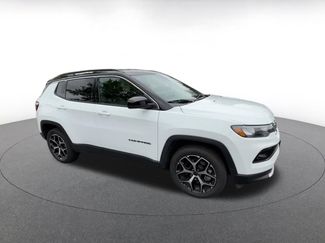 Used 2025 Jeep Compass Limited AWD/4WD video 2