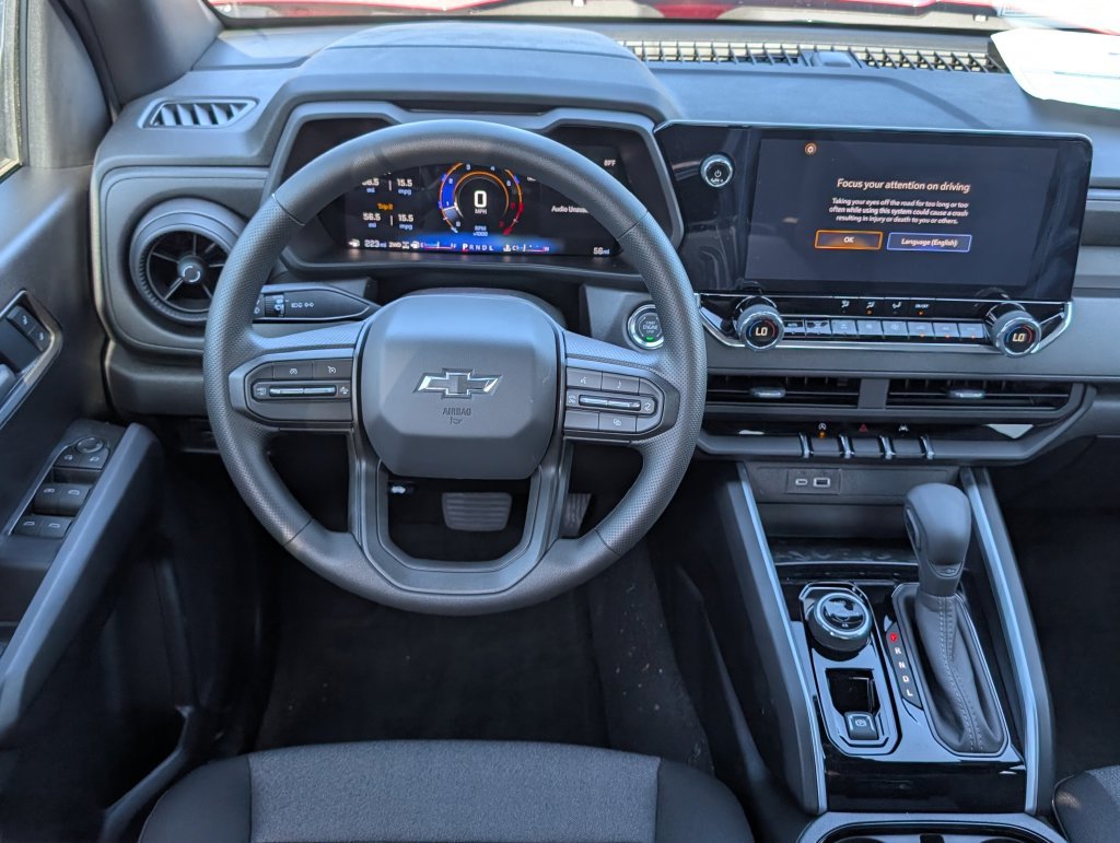 New 2026 Chevrolet Colorado Trail Boss AWD/4WD image 4