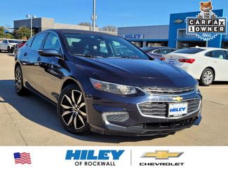 Used 2017 Chevrolet Malibu LT w/ Sport Package 360° Tour