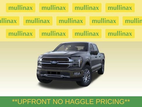 New 2026 Ford F150 King Ranch AWD/4WD image 2