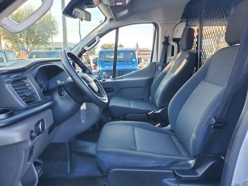 Certified 2024 Ford Transit 250 Low Roof w/ Exterior Upgrade Package image 11