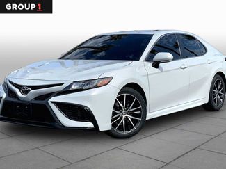Certified 2023 Toyota Camry SE w/ Convenience Package FWD video 1