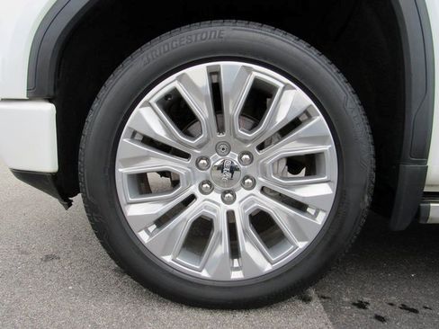 Certified 2021 GMC Sierra 1500 Denali w/ Denali Ultimate Package image 8