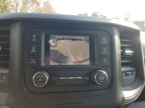 Used 2022 RAM 1500 Tradesman image 23