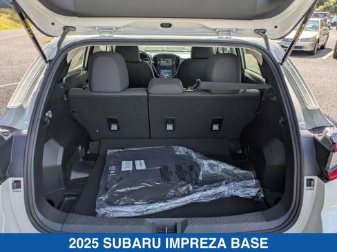 Certified 2025 Subaru Impreza 2.0i image 30