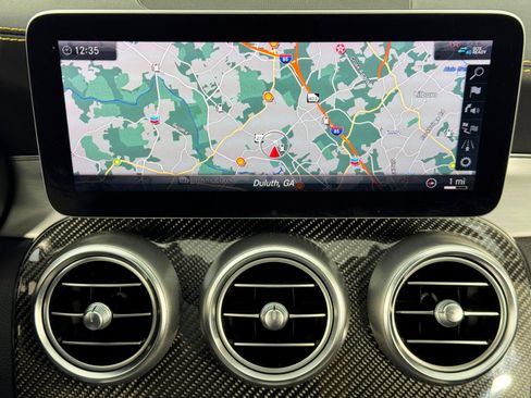 Used 2020 Mercedes-Benz C 63 AMG S image 30