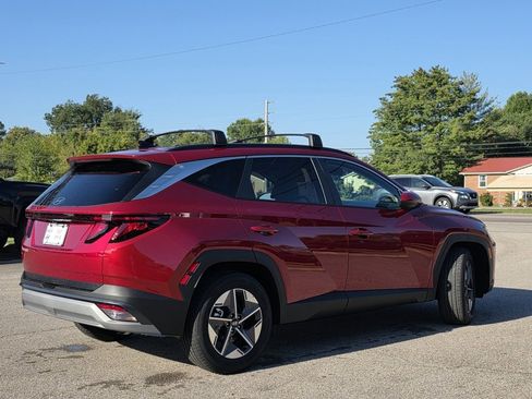 New 2026 Hyundai Tucson SEL image 9