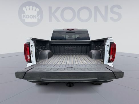 New 2026 GMC Sierra 1500 AT4X AWD/4WD image 23