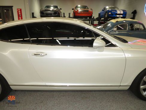 Used 2006 Bentley Continental GT AWD/4WD image 8