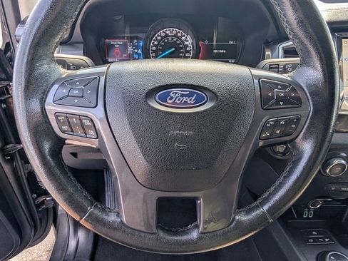 Used 2019 Ford Ranger Lariat w/ Equipment Group 501A Mid image 38