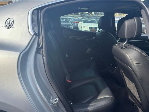 Used 2017 Maserati Ghibli RWD image 9