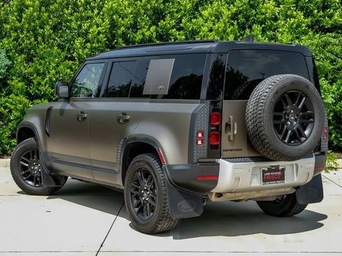 Used 2021 Land Rover Defender 110 S AWD/4WD image 14