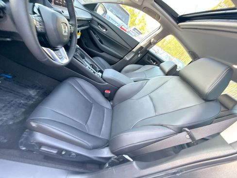 New 2026 Honda Accord Touring image 13