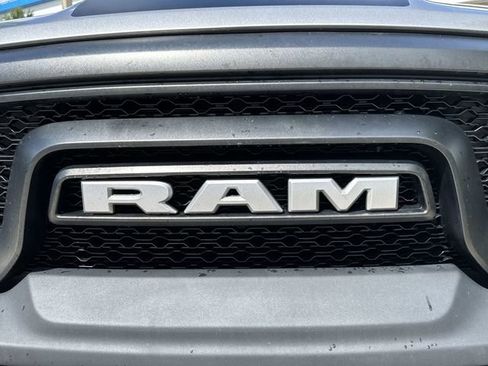 Used 2019 RAM 1500 Classic Warlock w/ Electronics Group AWD/4WD image 10