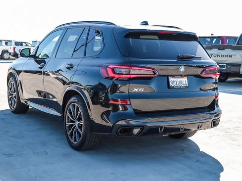 Used 2023 BMW X5 xDrive40i w/ M Sport Package AWD/4WD image 9