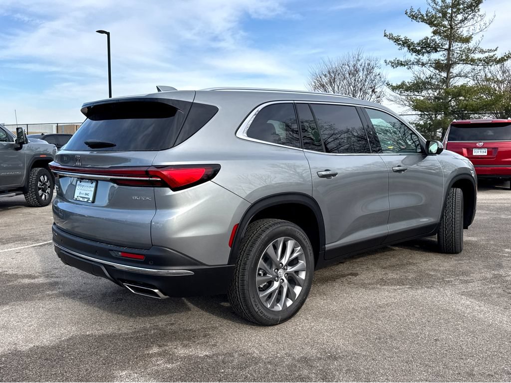 New 2026 Buick Enclave Preferred w/ Power Package FWD image 2