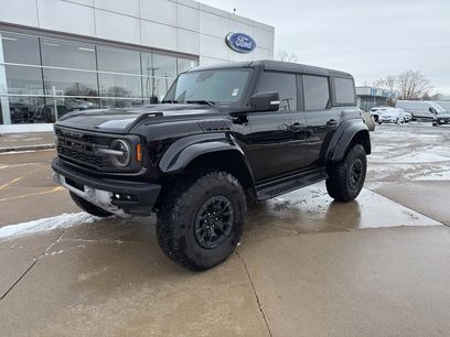Used 2024 Ford Bronco Raptor w/ Interior Carbon Fiber Pack 6