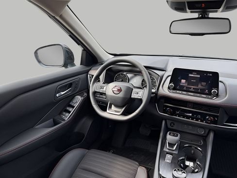 New 2026 Nissan Rogue SV w/ Rock Creek Premium Package AWD/4WD image 10