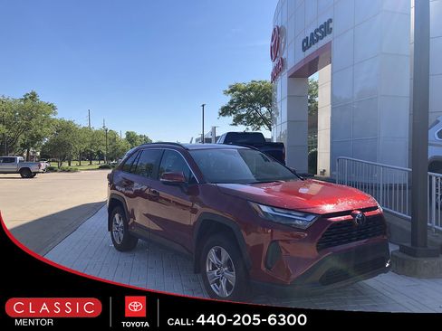 Used 2023 Toyota RAV4 XLE w/ Convenience Package AWD/4WD image 1