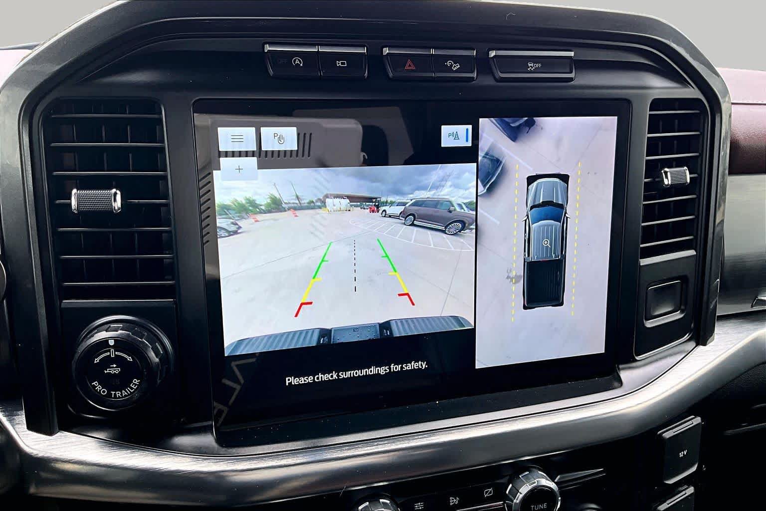 Used 2021 Ford F150 Lariat AWD/4WD image 27