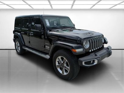 Certified 2022 Jeep Wrangler Unlimited Sahara w/ LED Lighting Group