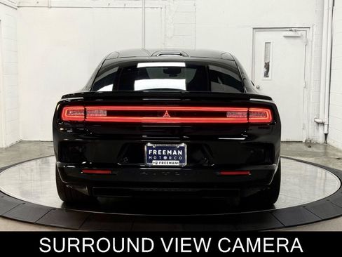 Used 2024 Dodge Charger Daytona Scat Pack w/ Plus Group AWD/4WD image 7