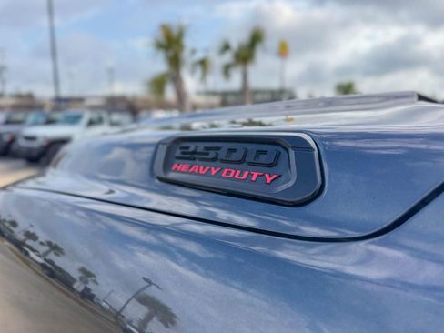 Used 2020 RAM 2500 Laramie image 5