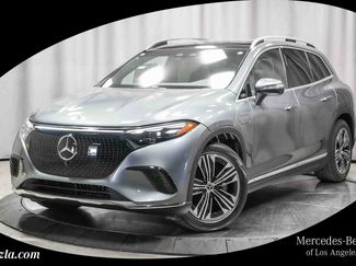 New 2026 Mercedes-Benz EQS 400 4MATIC SUV video 1