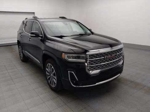 Used 2022 GMC Acadia Denali w/ Denali Ultimate Package FWD image 13