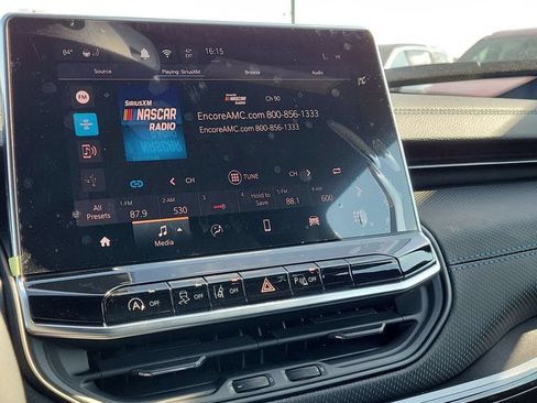 New 2026 Jeep Compass Limited AWD/4WD image 27