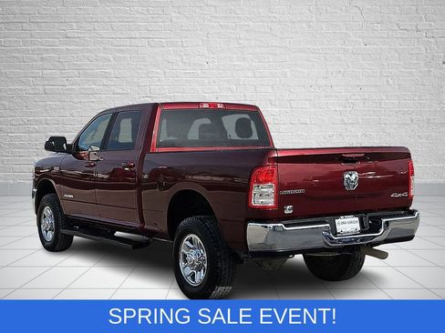Used 2022 RAM 2500 Big Horn image 3
